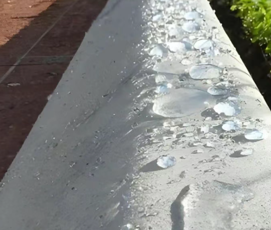 桑日硅烷浸渍涂料在混凝土保护中的应用