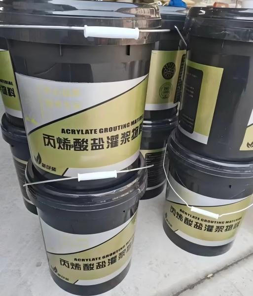 桑日丙烯酸盐灌浆料