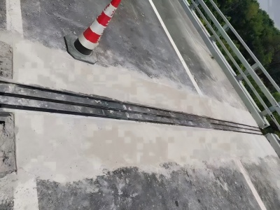 桑日伸缩缝更换后浇筑材料快速结构修补料速砼的产品特点及施工流程​