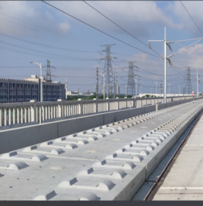 桑日植筋胶在高铁无砟轨道上的应用