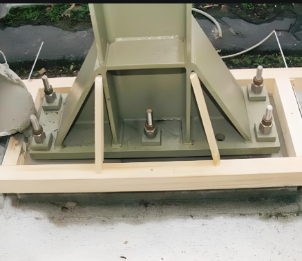 桑日支座灌浆料，支座砂浆施工流程详解​